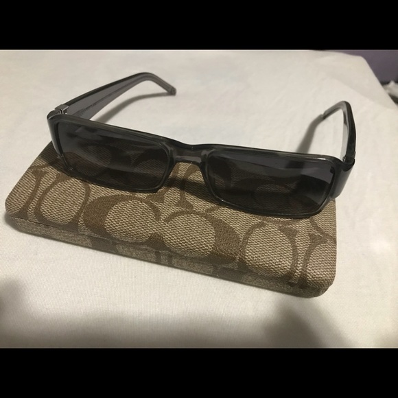 Coach reading glasses. Pre owned. Almost new - Picture 1 of 3